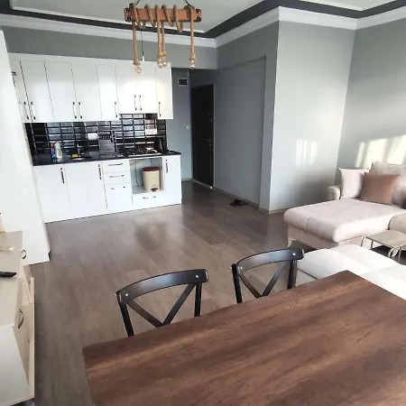 Living In Apartment Alanya