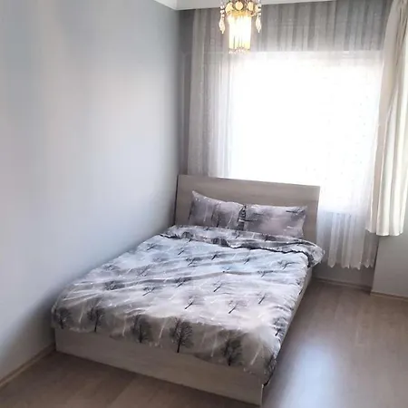 Living In Apartment Alanya